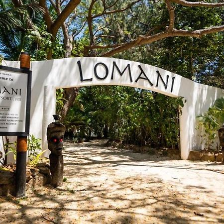 Lomani Island Resort - Adults Only Malololailai Dış mekan fotoğraf